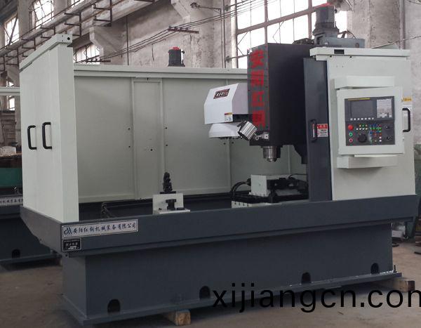 前軸鎖銷孔專用(yong)加(jia)工(gong)