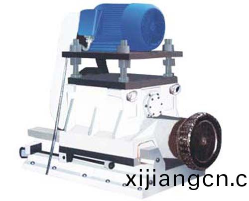 SFER係列(lie)滑座(zuo)式銑削頭(tou)