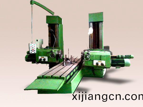 雙麵(mian)銑(xian)牀